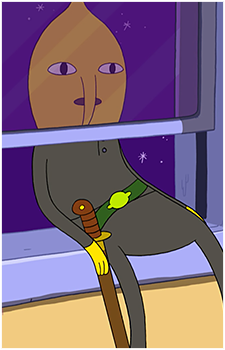 Earl of Lemongrab
