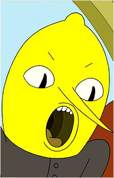 Earl of Lemongrab