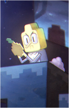 Earl of Lemongrab