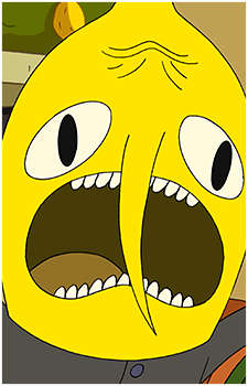 Earl of Lemongrab