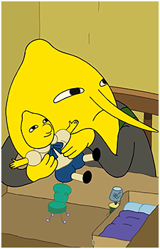 Earl of Lemongrab