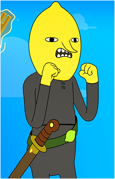Earl of Lemongrab