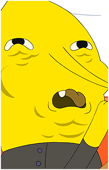 Earl of Lemongrab
