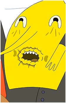 Earl of Lemongrab
