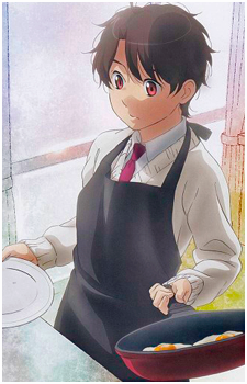 Inaho Kaizuka
