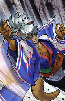 Yosenju Kama 1