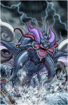 True King Bahrastos, the Fathomer's image