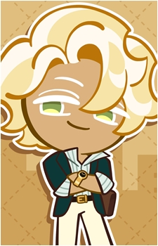 Clotted Cream Cookie