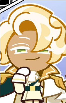 Clotted Cream Cookie