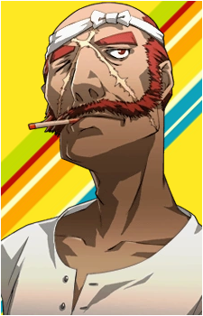 Master Daidara