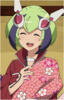 Mira Yurizaki