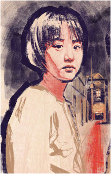 Bae Su-mi's image