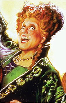 Winifred Sanderson's image