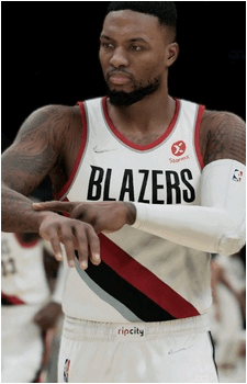 Damian Lillard's image