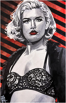 Toni Storm's image