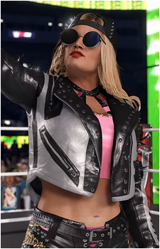 Toni Storm