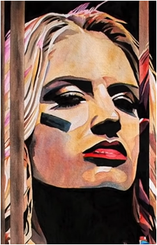 Toni Storm