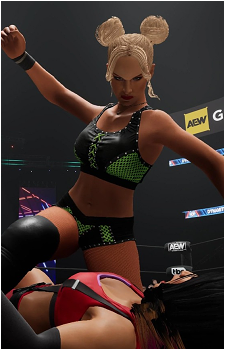 Toni Storm