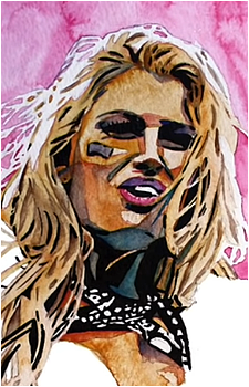 Toni Storm