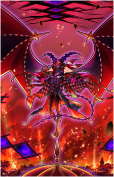 Aluber the Jester of Despia