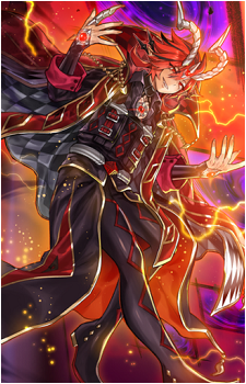 Aluber the Jester of Despia