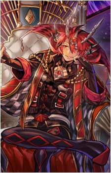 Aluber the Jester of Despia