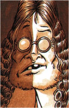 Bombastus Johannes Theophrastus Almagestus Wernher von Ulm