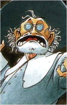 Bombastus Johannes Theophrastus Almagestus Wernher von Ulm