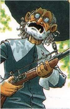 Bombastus Johannes Theophrastus Almagestus Wernher von Ulm
