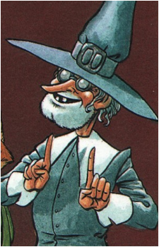 Bombastus Johannes Theophrastus Almagestus Wernher von Ulm