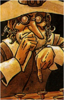 Bombastus Johannes Theophrastus Almagestus Wernher von Ulm