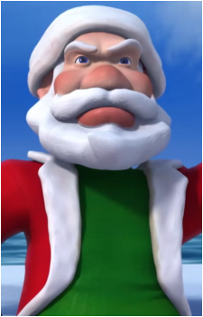 Santa Maria Clausowitz Kringle's image