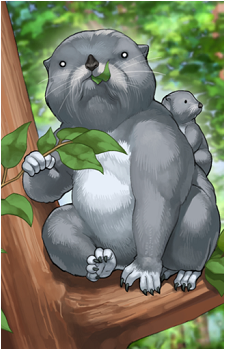 Tree Otter's image
