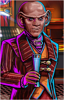 Quark's image