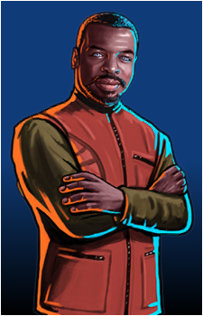 Geordi La Forge