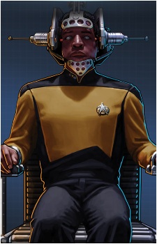Geordi La Forge
