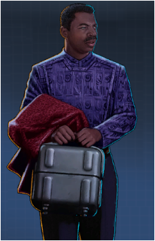 Geordi La Forge