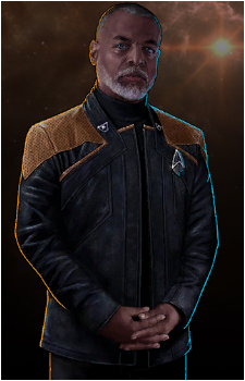 Geordi La Forge