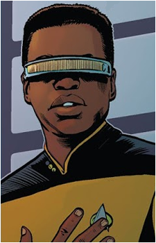 Geordi La Forge