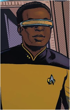 Geordi La Forge