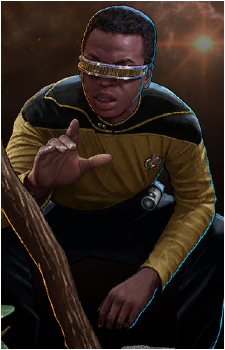Geordi La Forge