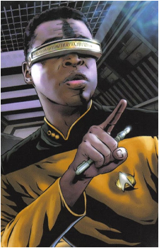 Geordi La Forge