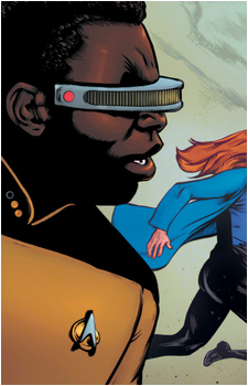 Geordi La Forge