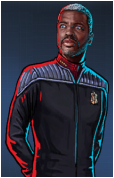Geordi La Forge