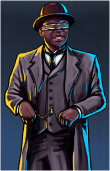 Geordi La Forge