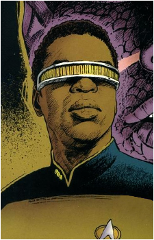 Geordi La Forge