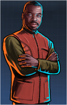 Geordi La Forge