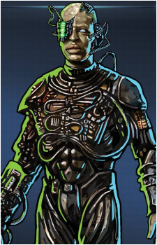 Geordi La Forge