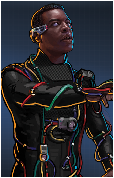 Geordi La Forge