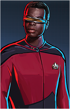 Geordi La Forge's image